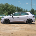 2026 SAIC MG4 Electric Sedan — BFHC Auto Export