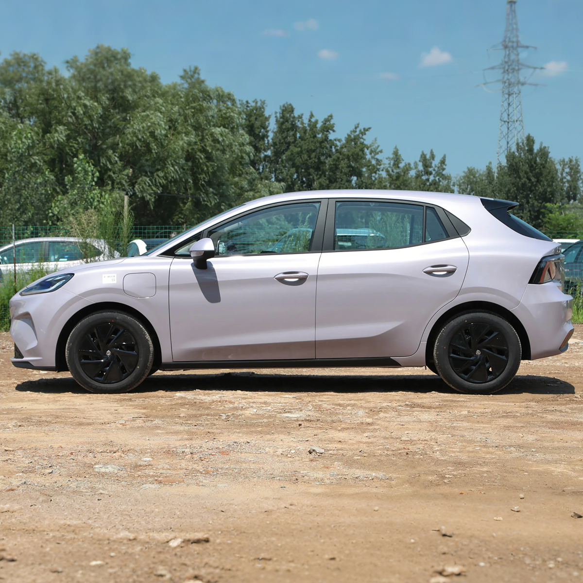 2026 SAIC MG4 Electric Sedan