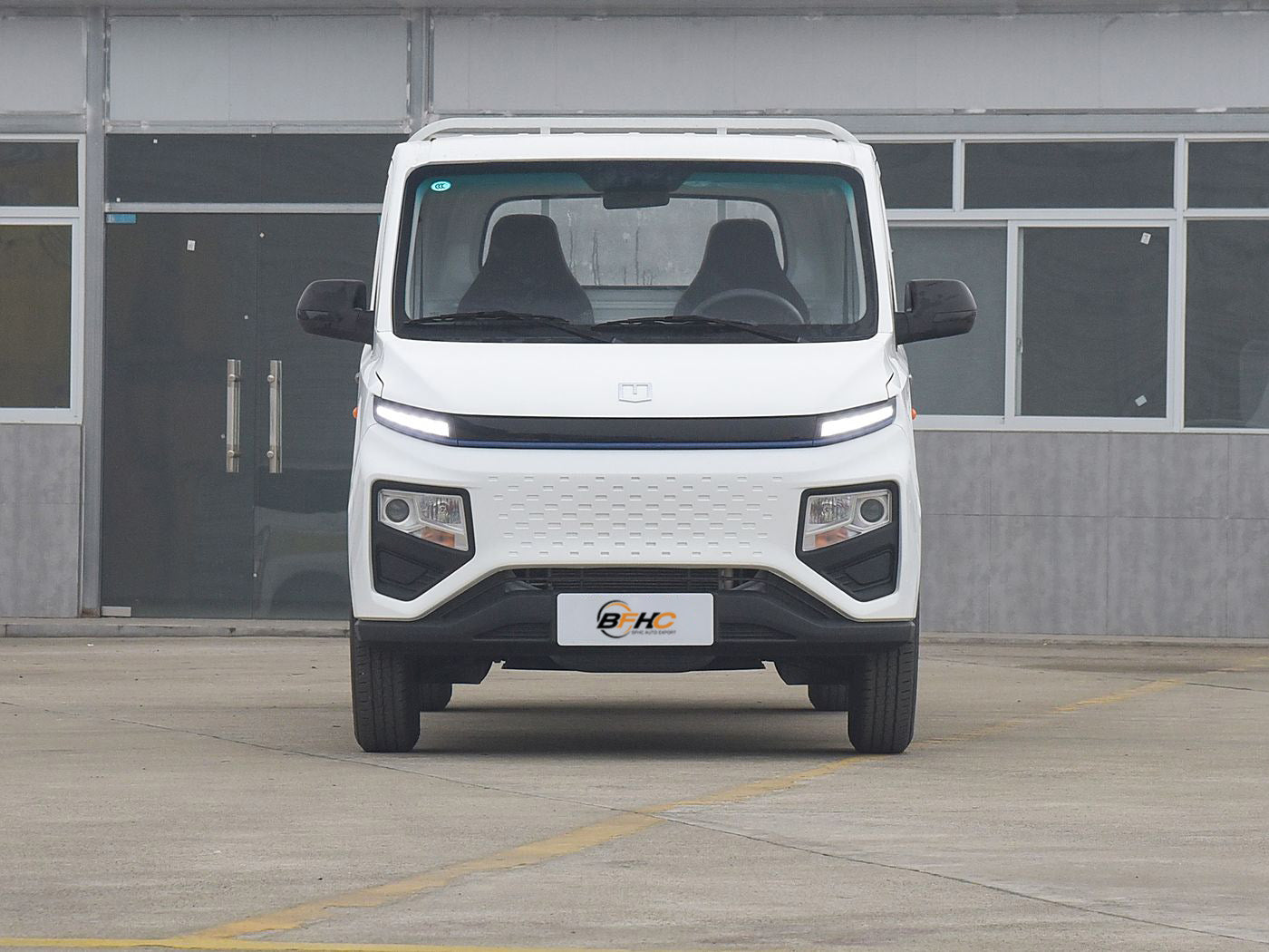 Geely Farizon-F1E