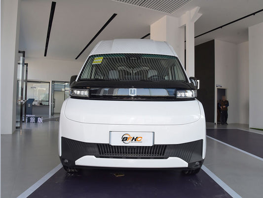 Geely Farizon-Super VAN