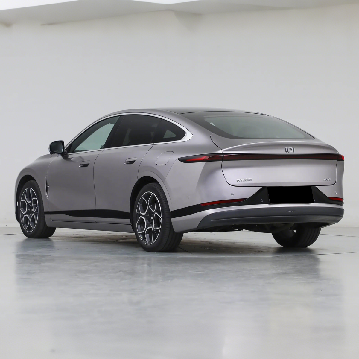 2026 Changan Qiyuan A07 Hybrid Sedan