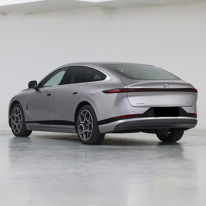 2026 Changan Qiyuan A07 Hybrid Sedan