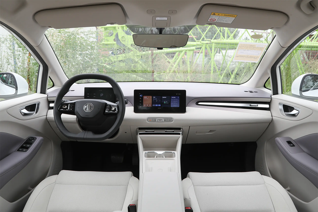 2026 SAIC MG4 Electric Sedan — BFHC Auto Export