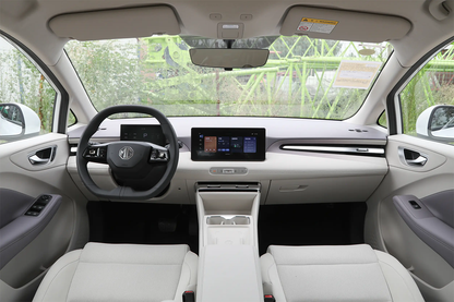 2026 SAIC MG4 Electric Sedan