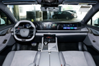 2024 Voyah Passion PHEV 4WD Hybrid Sedan — BFHC Auto Export