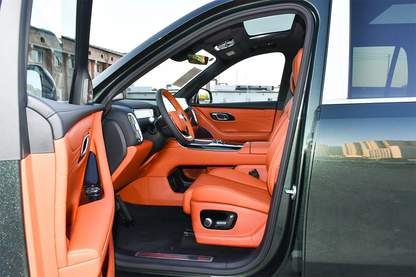 2025 Galaxy M9 Hybrid SUV