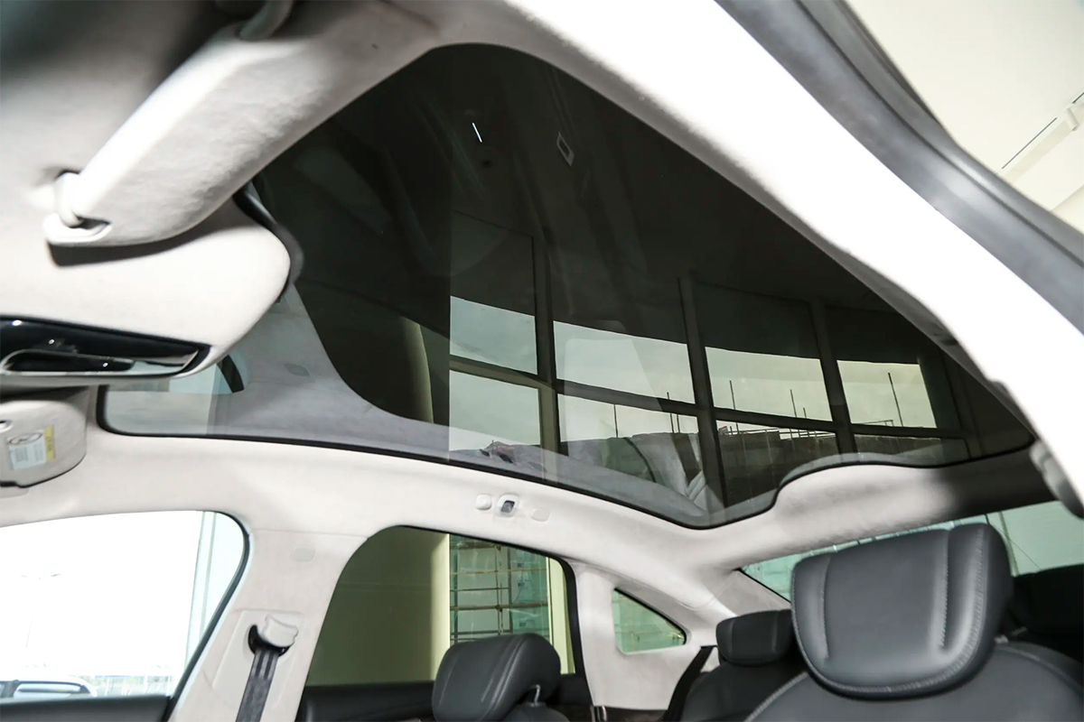 2024 IM L7 Electric Sedan— BFHC Auto Export