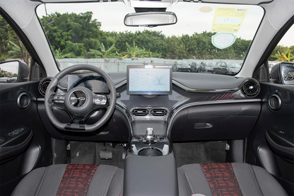 2024 BYD e2 Electric Sedan