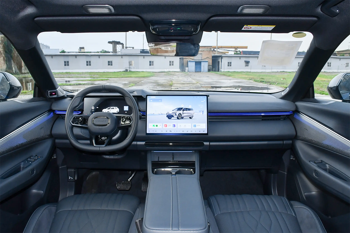 2026 Lynk&co 08 EM-P 160 Max — BFHC Auto Export