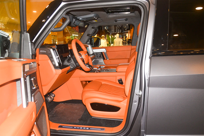 2025 Mhero 917 Hybrid SUV