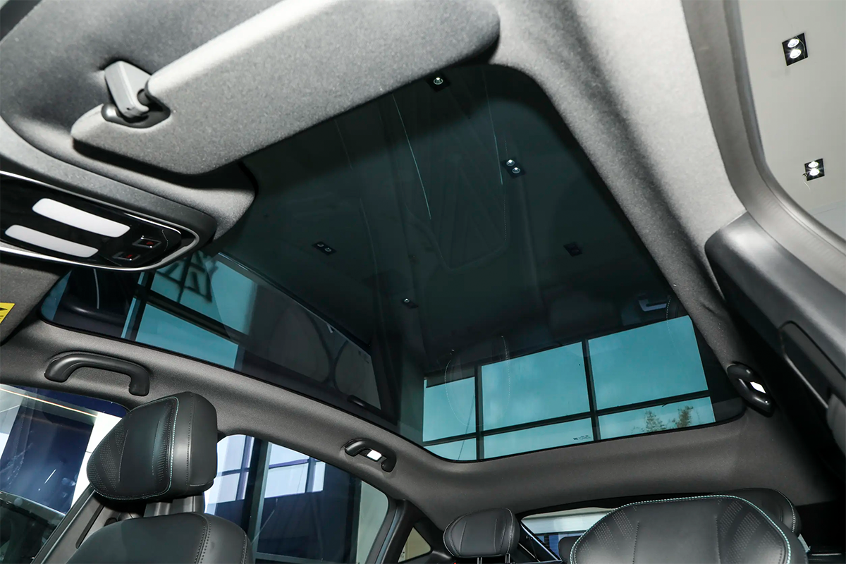 2025 Deepal SL03 Hybrid Sedan