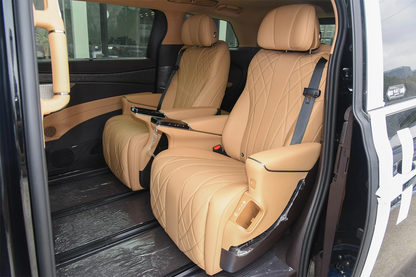 2025 Denza D9 DM Hybrid MPV