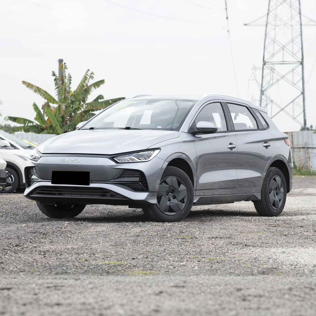 2024 BYD e2 Electric Sedan