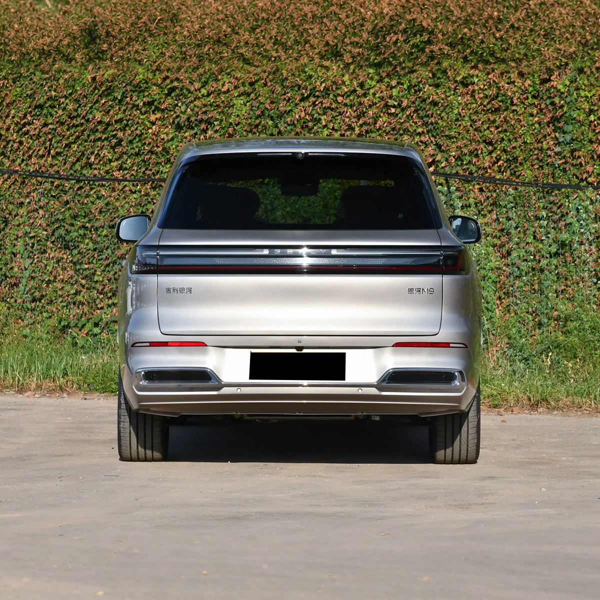 2025 Galaxy M9 Hybrid SUV