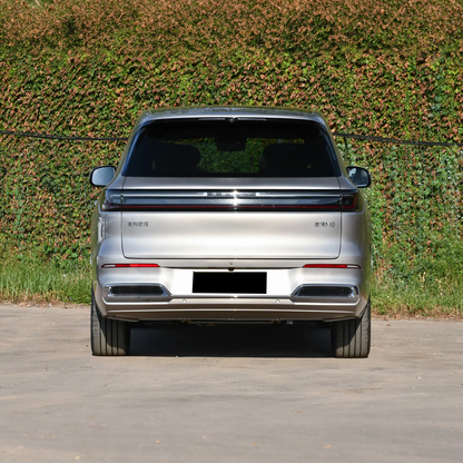 2025 Galaxy M9 Hybrid SUV