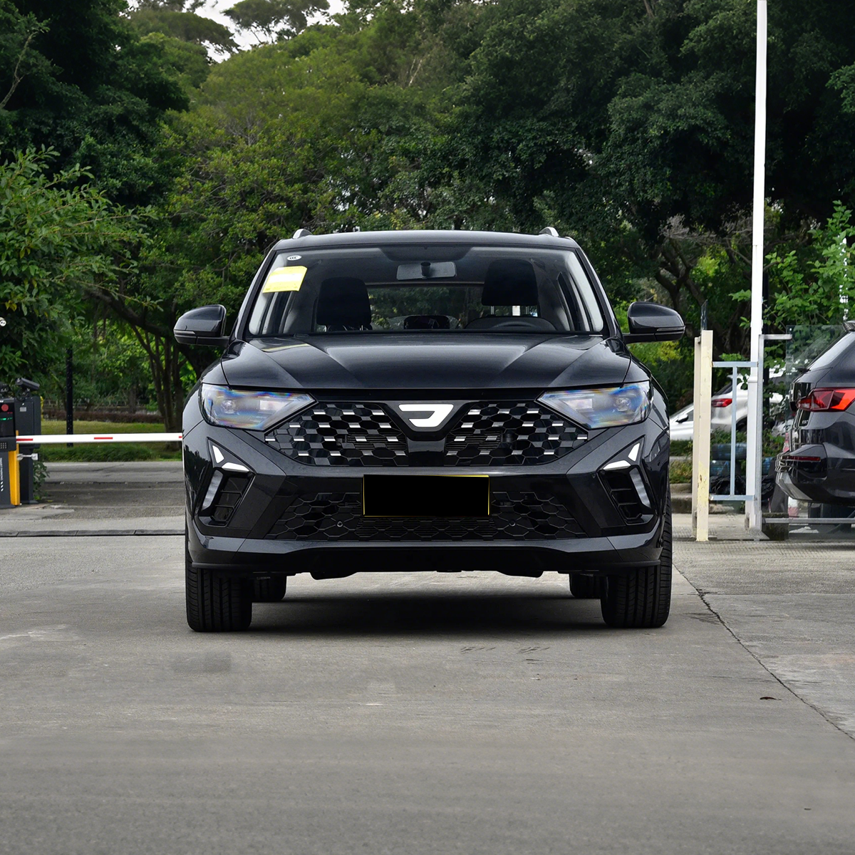 2026 Jetta VS5 SUV — BFHC Auto Export