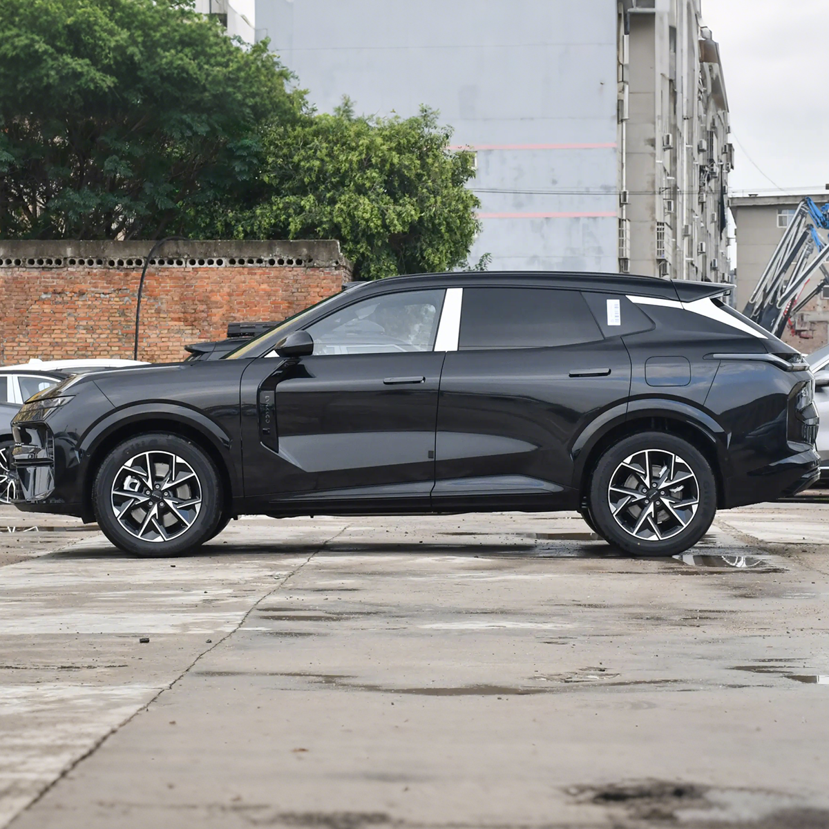 2026 Lynk&co 08 EM-P 160 Max — BFHC Auto Export