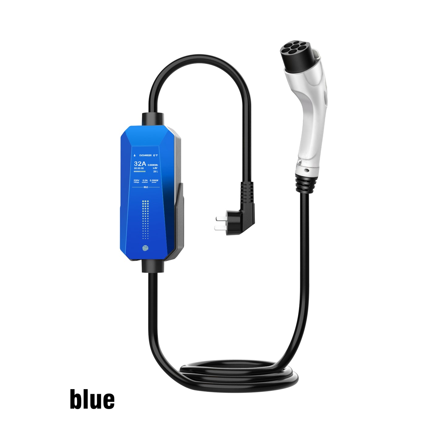 New Energy Charging Gun