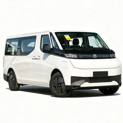 Geely Farizon Yucheng Farizon low roof cargo van - BFHC Auto Export