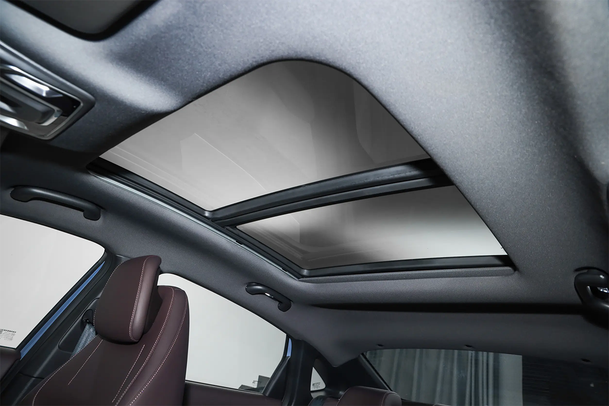 2026 Eado Gasoline Sedan