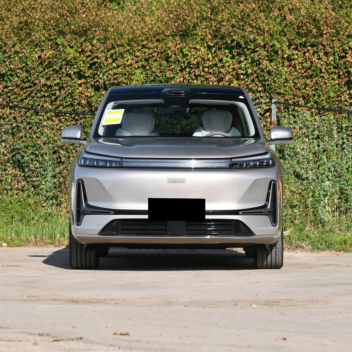 2025 Galaxy M9 Hybrid SUV