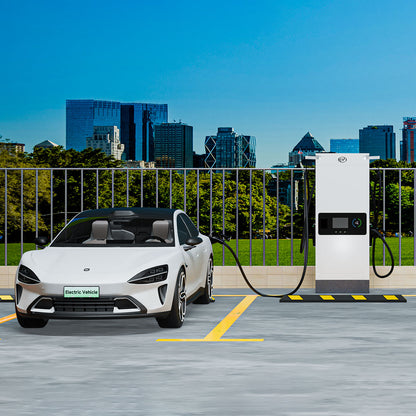 120kW DC Fast Charger