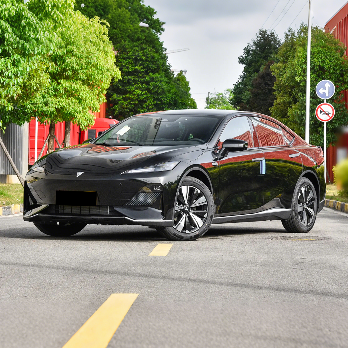 2025 Deepal SL03 Hybrid Sedan — BFHC Auto Export