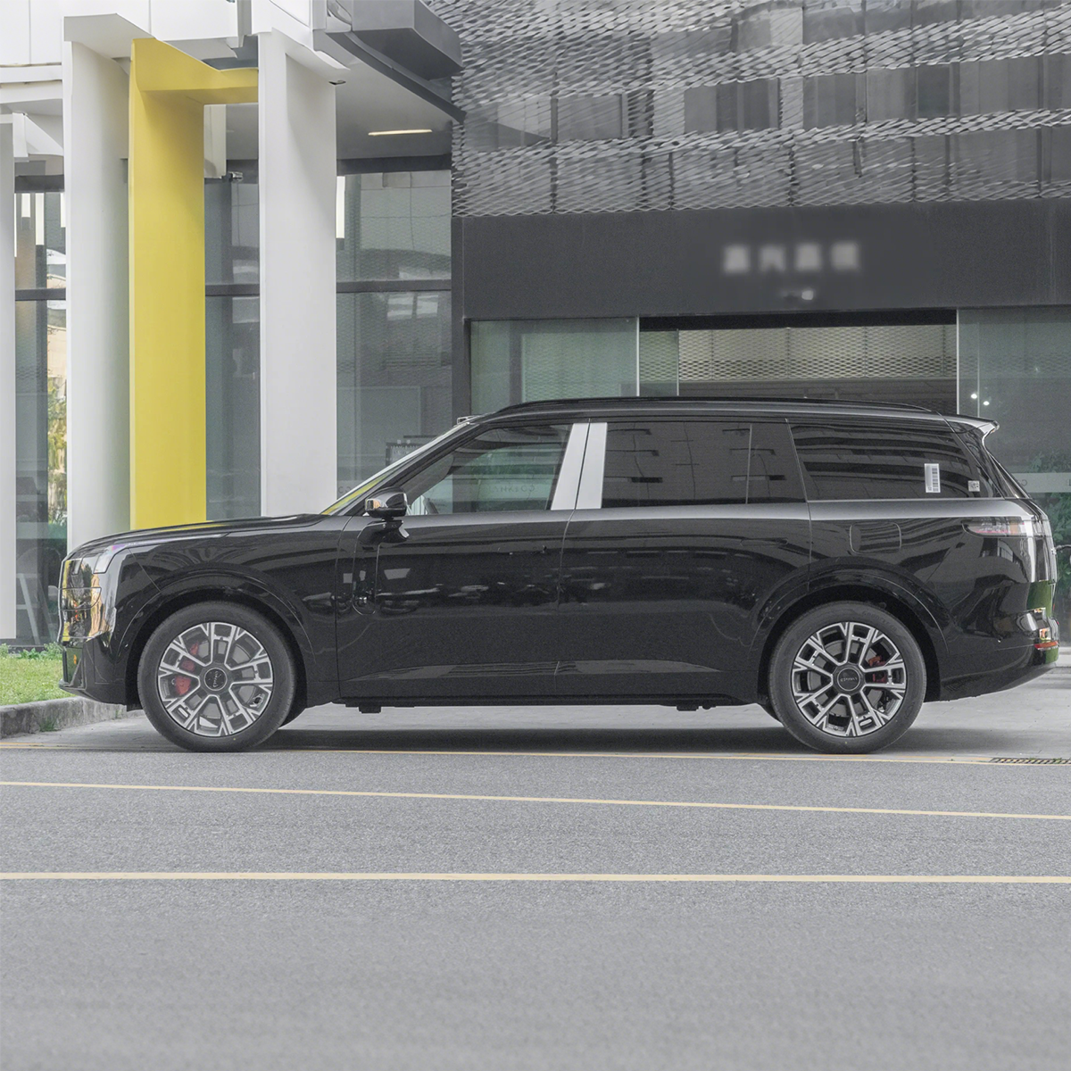 2025 LYNK & CO 900 1.5T Halo