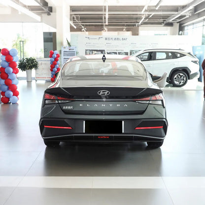 Services d'exportation de berlines Hyundai Elantra