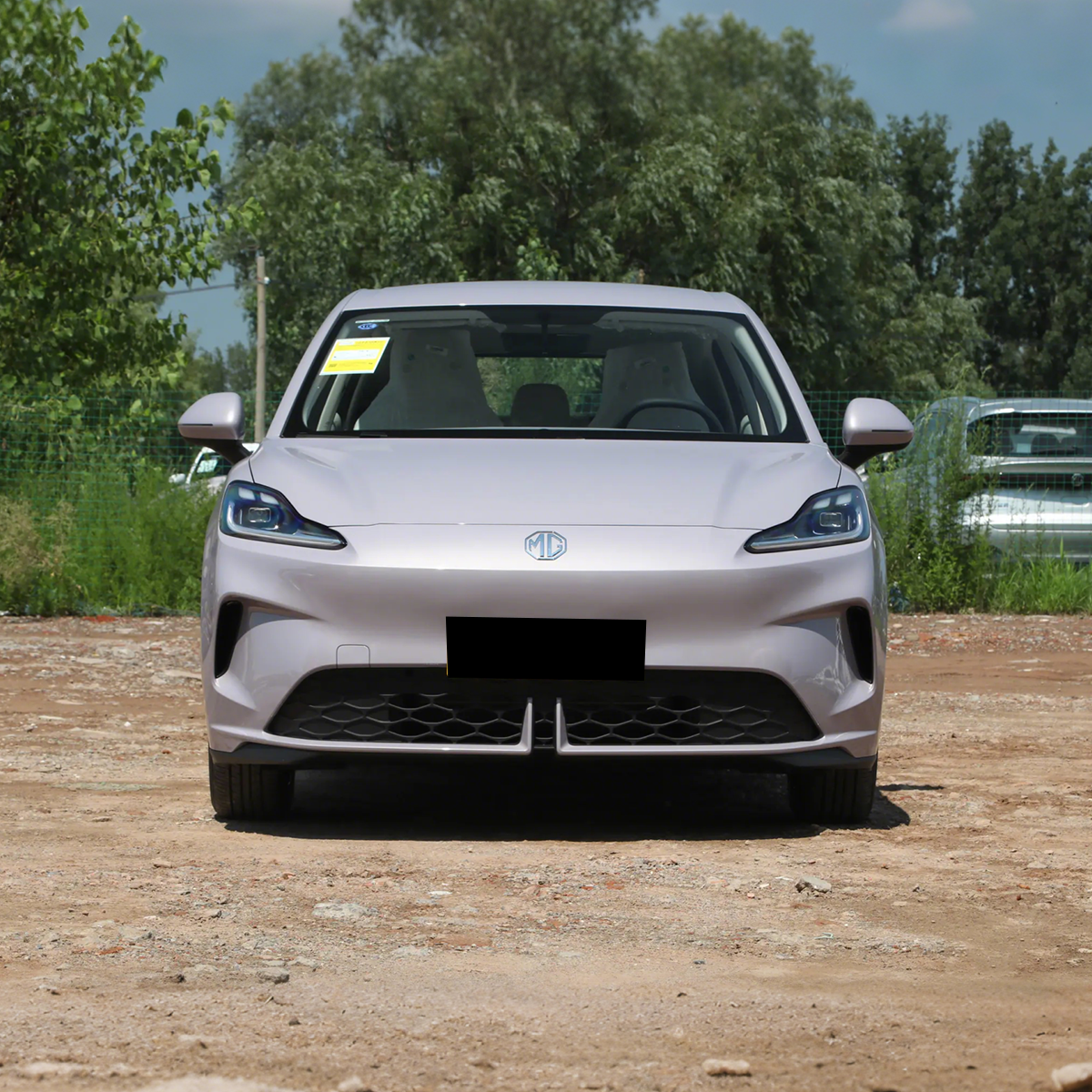 2026 SAIC MG4 Electric Sedan