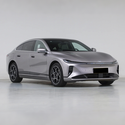 2026 Changan Qiyuan A07 Hybrid Sedan