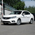 Baojun 630 Manual Deluxe, White, Registered on October 28, 2016