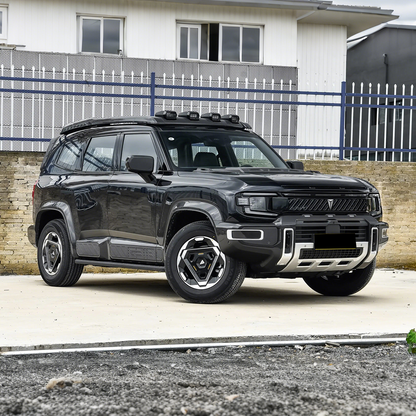 2025 Deepal G318 Hybrid SUV