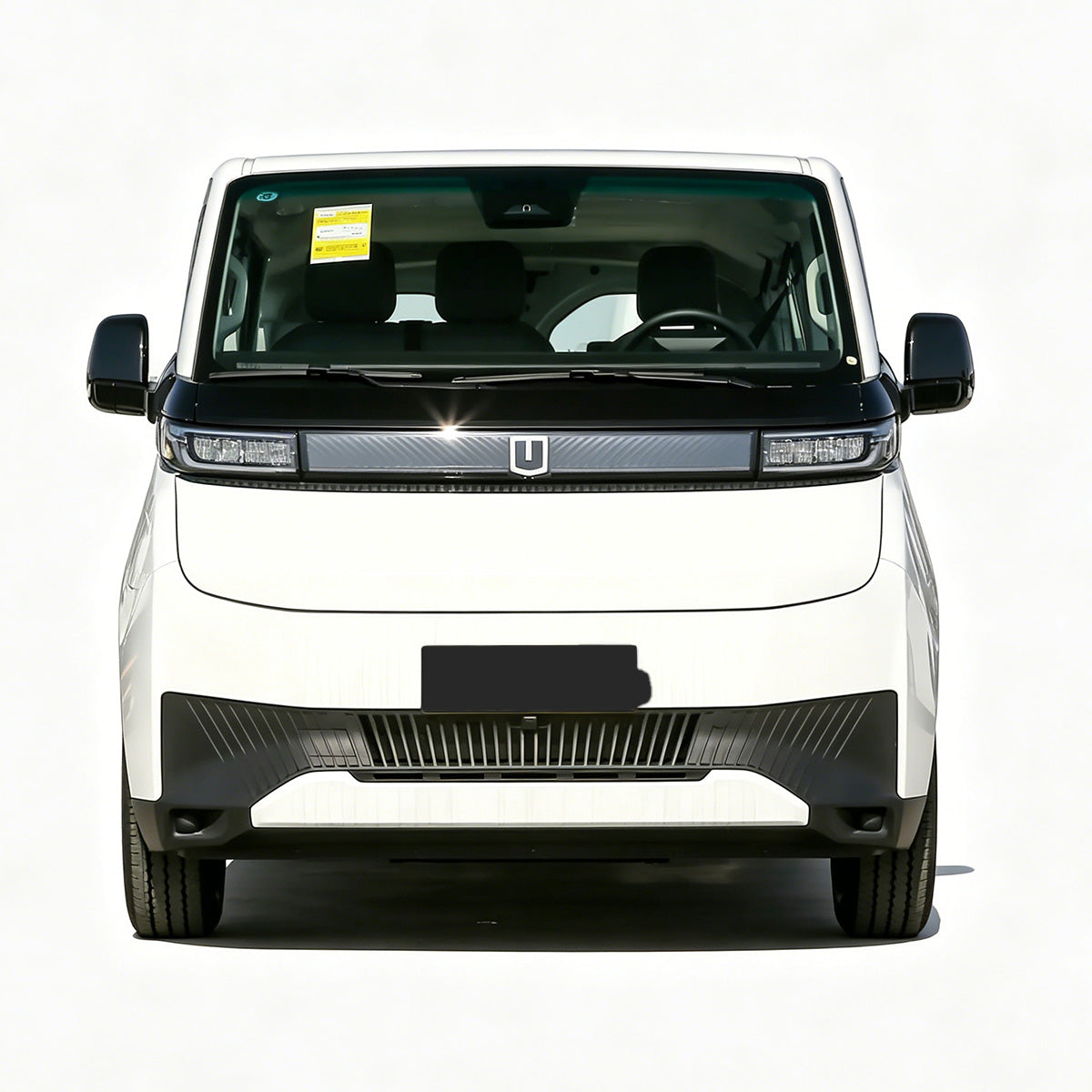 Geely Farizon Yucheng Farizon low roof cargo van - BFHC Auto Export