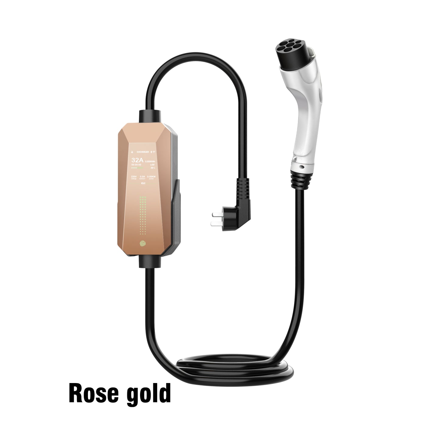 New Energy Charging Gun