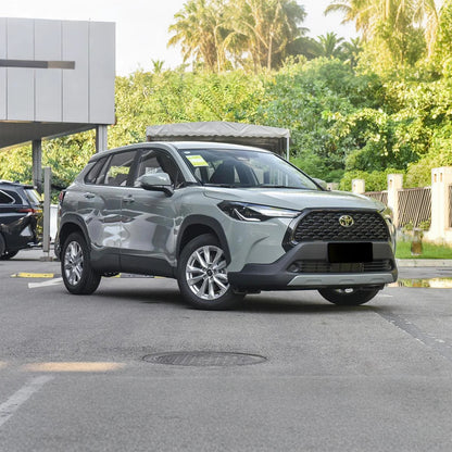 Services d'exportation de SUV compacts Toyota Corolla Cross