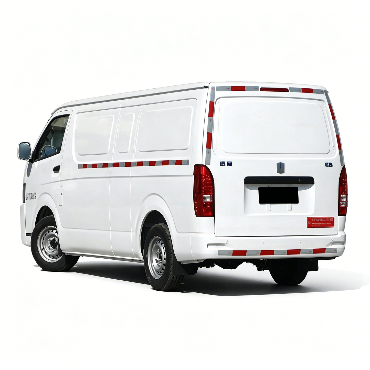 Geely Farizon Star Enjoy electric box cargo van - BFHC Auto Export