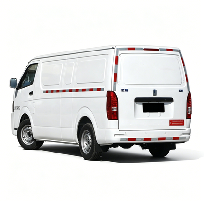 Geely Farizon Star Enjoy electric box cargo van - BFHC Auto Export