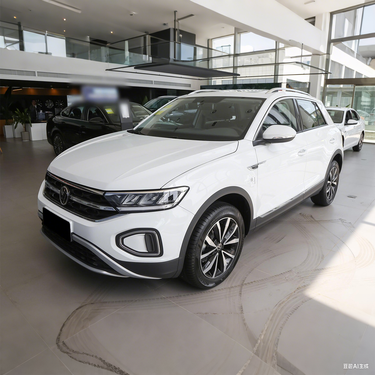 2026 VW T-ROC Gasoline SUV