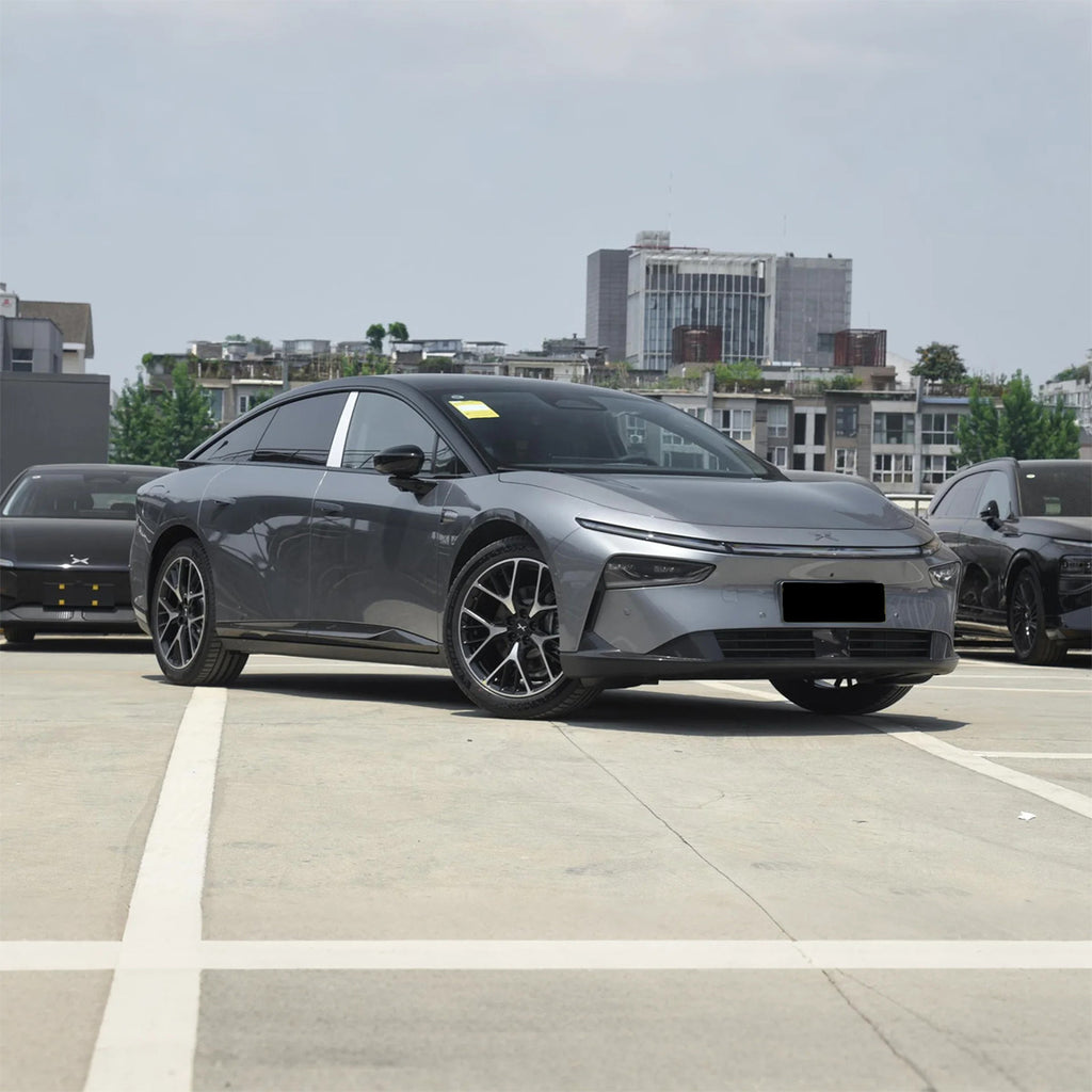 2025 Xpeng P7 Electric Sedan— BFHC Auto Export