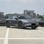 2025 Xpeng P7 Electric Sedan— BFHC Auto Export