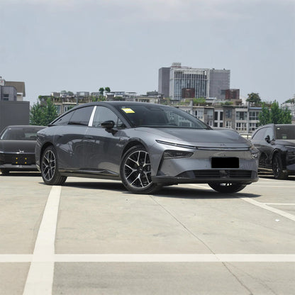 2025 Xpeng P7 Electric Sedan