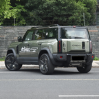 2025 Chery X3L Hybrid SUV — BFHC Auto Export