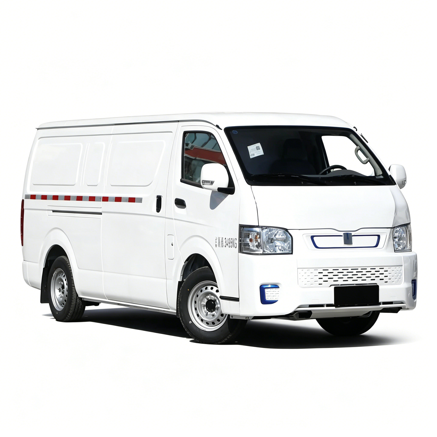 Geely Farizon Star Enjoy electric box cargo van - BFHC Auto Export
