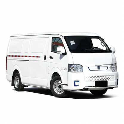 Geely Farizon Star Enjoy electric box cargo van - BFHC Auto Export