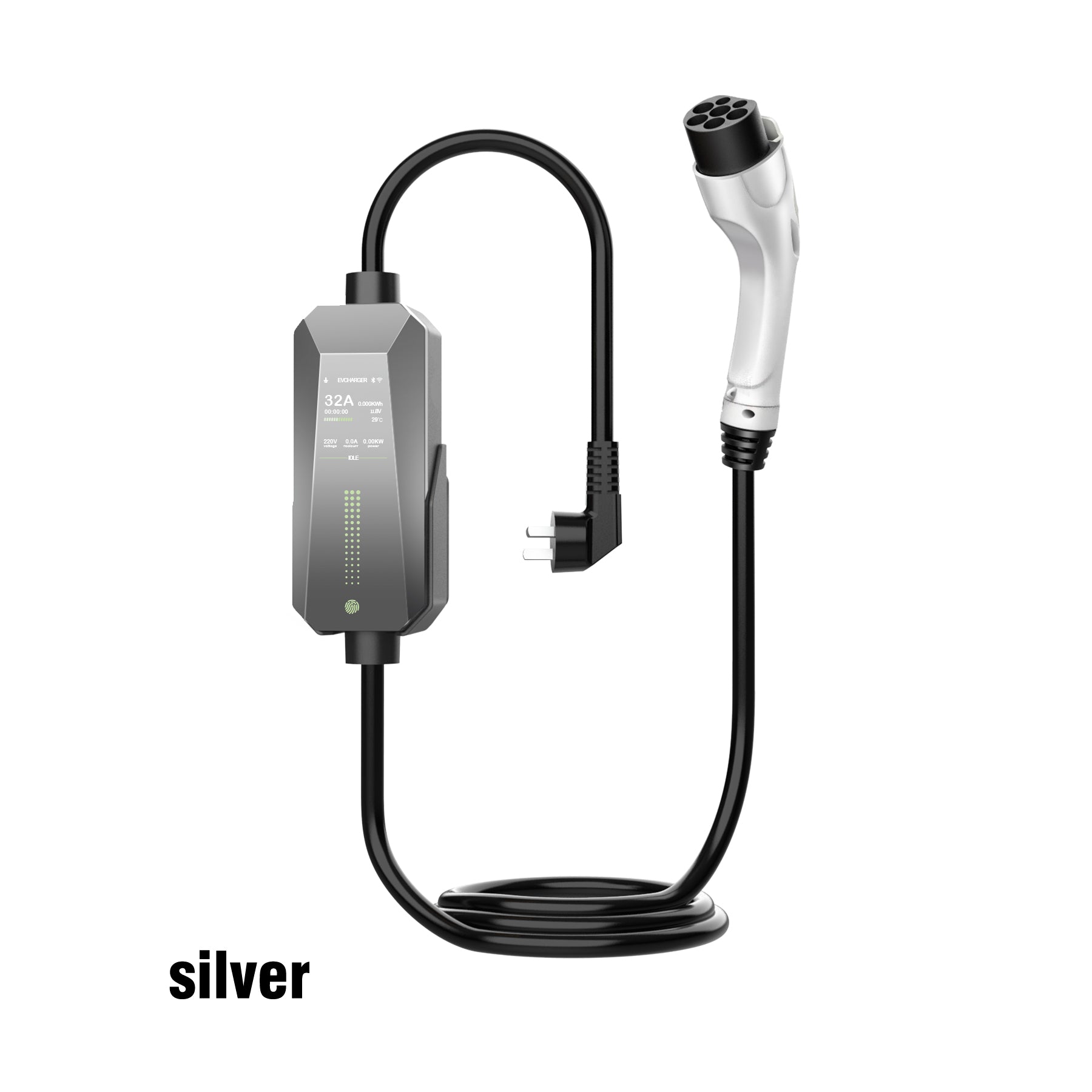 New Energy Charging Gun