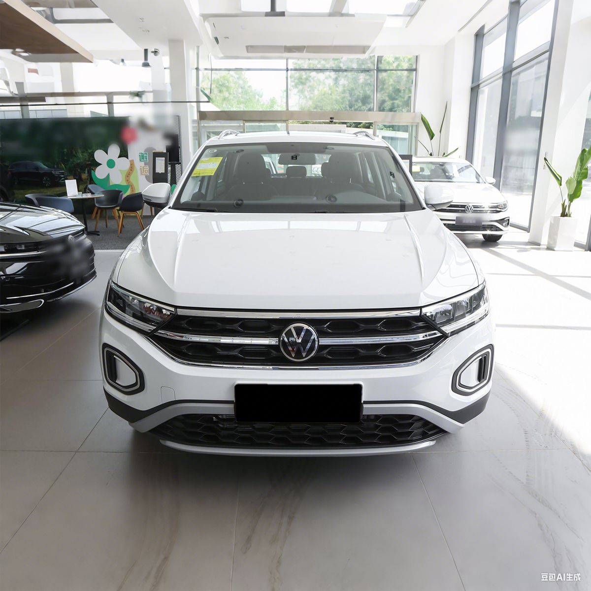 2026 VW T-ROC Gasoline SUV