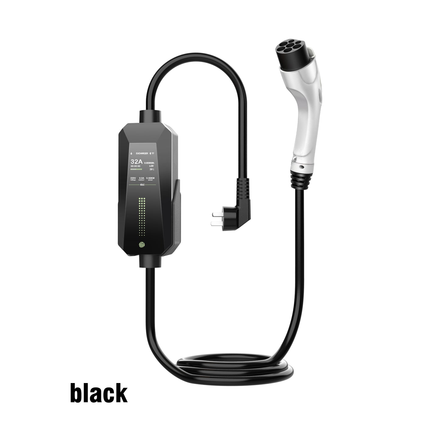 New Energy Charging Gun