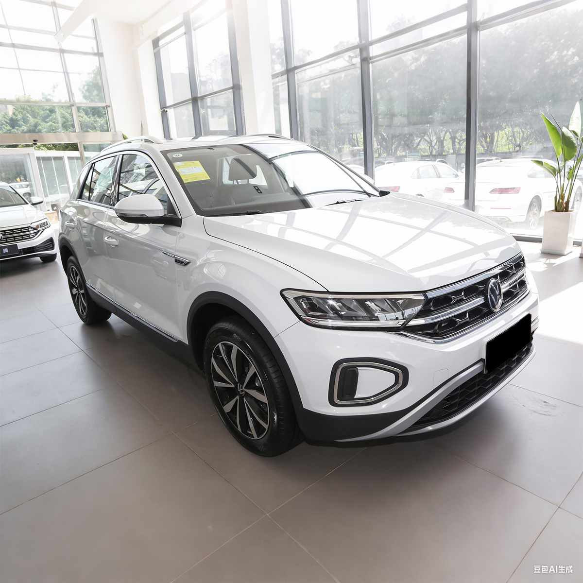 2026 VW T-ROC Gasoline SUV