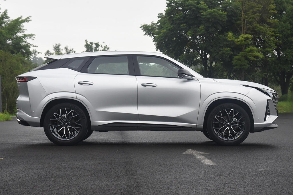 2025 Changan UNI-Z Gasoline SUV— BFHC Auto Export